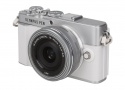 OLYMPUS PEN E-P7 ホワイト + 14-42 F3.5-5.6 EZ (SL) 【S】