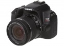 Canon EOS Kiss X10 ブラック EF-S18-55 IS STM KIT 【AB】