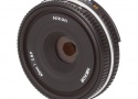 Nikon 45mm F2.8 P ブラック 【AB】