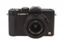 Panasonic LUMIX DMC-LX7 ブラック 【AB】