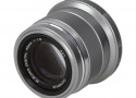 OLYMPUS M.ZUIKO D 45 F1.8 シルバー 【AB】