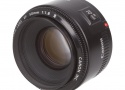 Canon EF50mm F1.8 II 【AB】
