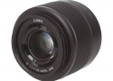 Panasonic LUMIX G 25 Black F1.7 ASPH 【A】
