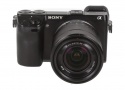 SONY NEX-7 ブラック + E18-55 F3.5-5.6 OSS E18-55 OSS Black【B】
