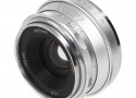  PERGEAR 25mm F1.8（M4/3）Silver  【B】