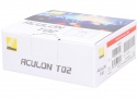 ACULON T02 8X21 レッド