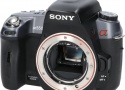α550 DSLR-A550
