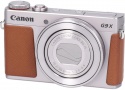 POWERSHOT G9X MARK II SILVER