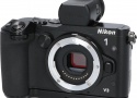 NIKON1 V3ファインダーグリップキット