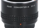 REAR CONVERTER-A 2X-S