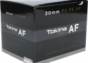 FIRIN 20/2 FE AF(ソニーE)
