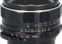 スーパータクマー35/3.5(M42)