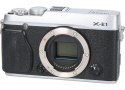 X-E1 シルバー
