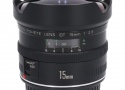 EF15/2.8FISHEYE