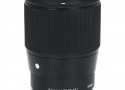 ソニーE16/1.4DC DN(C)