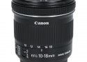 EF-S10-18/4.5-5.6IS STM