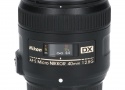 AF-S DX40/2.8G MICRO