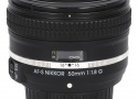AF-S50/1.8Gスペシャルエディション