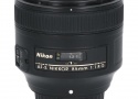 AF-S85/1.8G