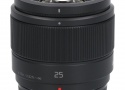 G25/1.7ASPH. H-H025 BLACK