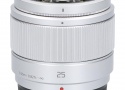 G25/1.7ASPH. H-H025SILVER