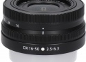 Z DX16-50/3.5-6.3VR BK