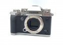 フジフイルム X-T3 ボディ シルバー