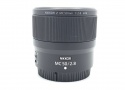 ニコン NIKKOR Z MC 50mm f/2.8