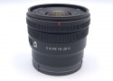 ソニー E PZ 10-20mm F4 G [SELP1020G]