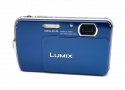 パナソニック LUMIX DMC-FP7 ブルー