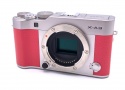 フジフイルム X-A3 ボディ ピンク