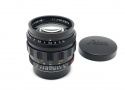 ライカ ノクティルックスM f1.2/50mm ASPH.ブラックアルマイト