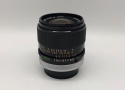 キヤノン FD 28mm F2 SSC