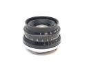 ライカ ズミクロン M 35mm F2 ブラック 8枚玉 イエロースケール