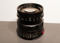 ライカ ズミクロンM 50mm F2 固定 後期 ブラックペイント