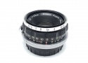 ニコン ニッコール(S) 35mm F2.5 外絞り