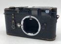 ライカ M3 Body ブラックペイント (シリアルナンバー959401〜959500)