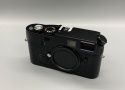 ライカ M7 アラカルト ブラックペイント