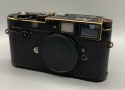 ライカ M2 Body ブラックペイント (シリアルナンバー948601〜949100)