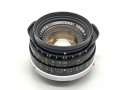 ライカ ズミルックスM 35mm F1.4 ブラックストッパー付 ブラック