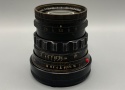 ライカ ズミクロンM 50mm F2 固定 初期 ブラックペイント(Rマーク)