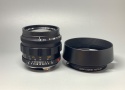 ライカ ノクティルックスM f1.2/50mm ASPH.ブラックアルマイト