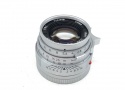 LIGHT LENS LAB M 50mm f/2 ライカM用 シルバー