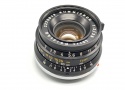 ライカ ズミクロン M 35mm F2 ブラック 8枚玉 イエロースケール