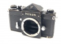 ニコン F前期 アイレベル ボディ ブラック