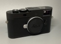 ライカ M11-D ブラックペイント ボディ [20221]