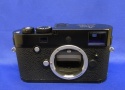 ライカ M-P(Typ240) ブラックペイント ボディ