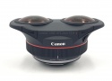 キヤノン RF5.2mm F2.8 L DUAL FISHEYE