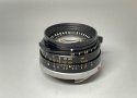 ライカ ズミルックスM 35mm F1.4 ブラックストッパー付 ブラック