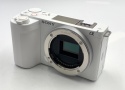ソニー VLOGCAM ZV-E10 II ボディ ホワイト [ZV-E10M2 W]